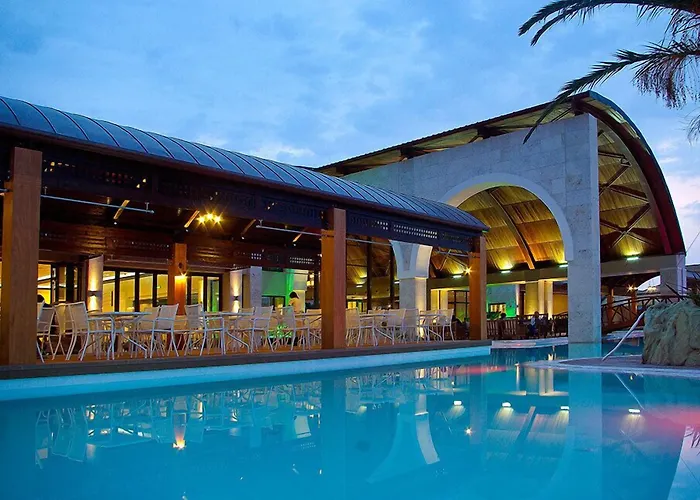 Mediterranean Village & SpaSpa Hotel