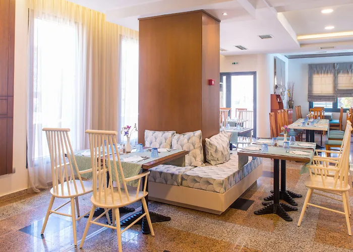 Mediterranean Resort Paralia Katerinis